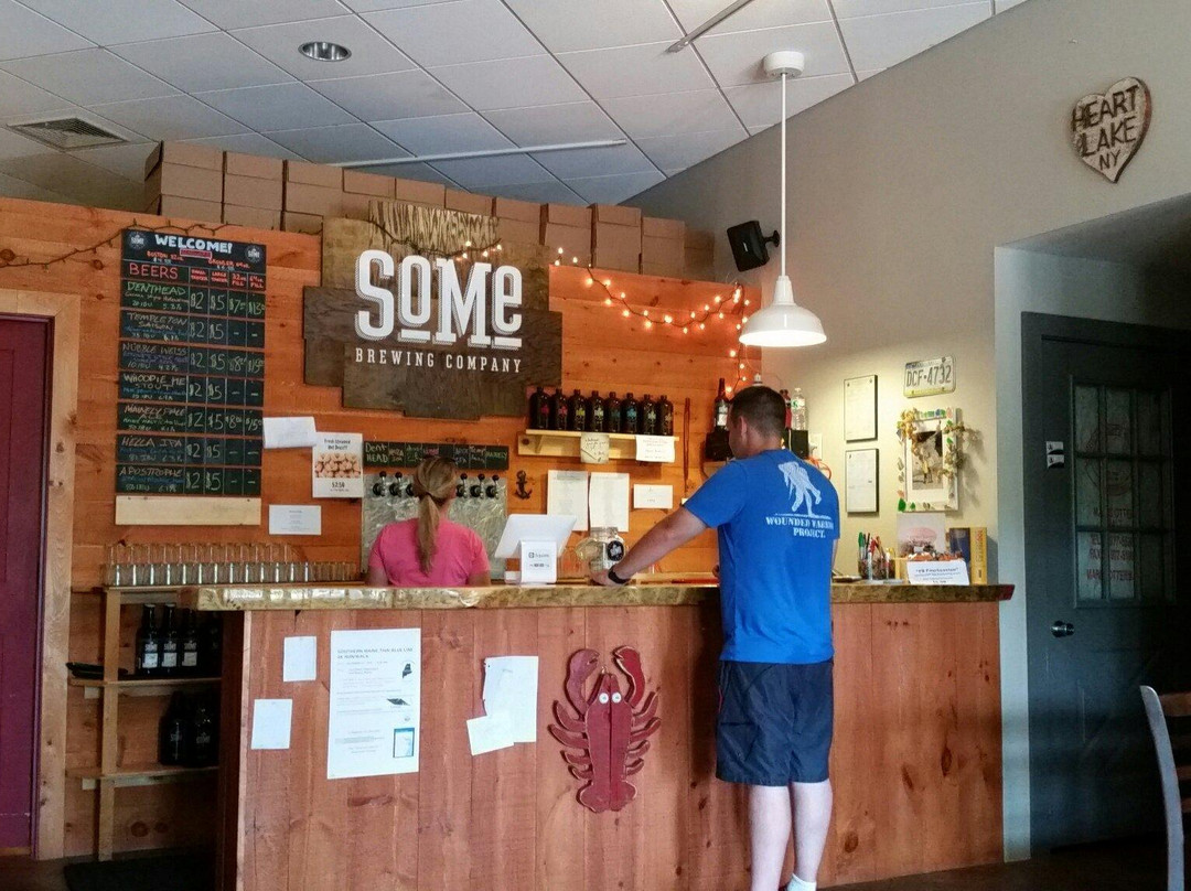 SoMe Brewing Company景点图片