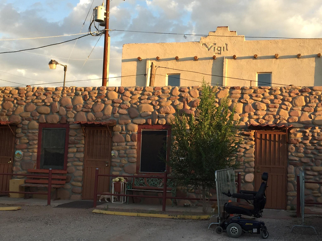 Copperstate Motel主图