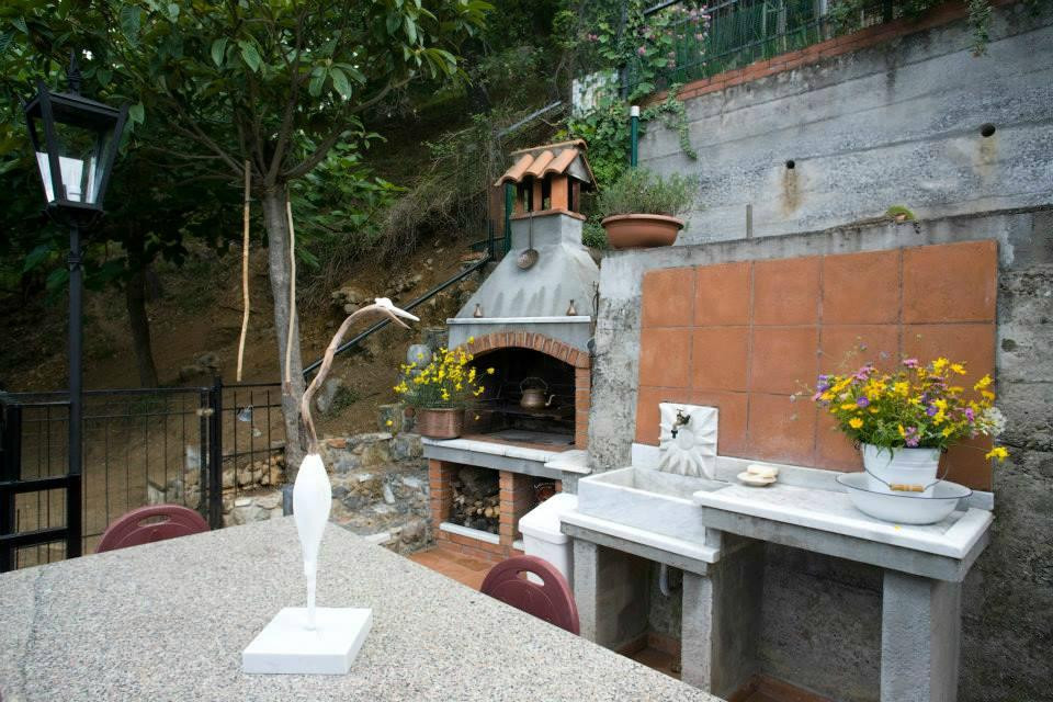 Colonnata酒店住宿-La Nidaia