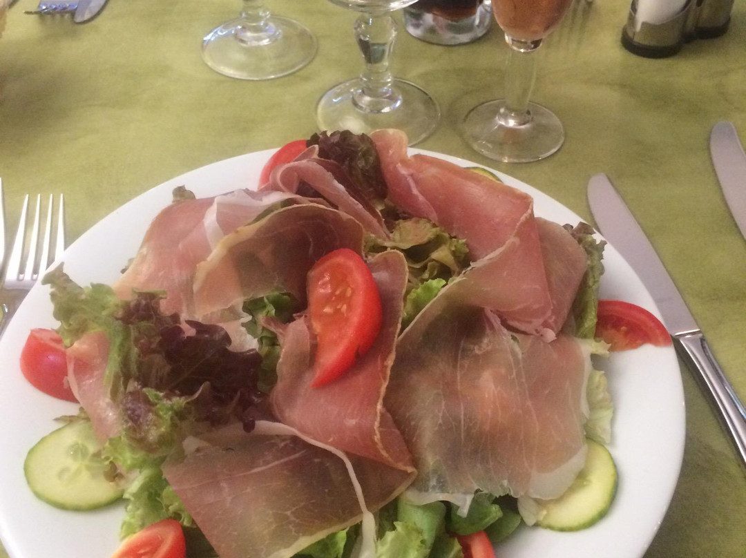 Auberge des Avenières主图