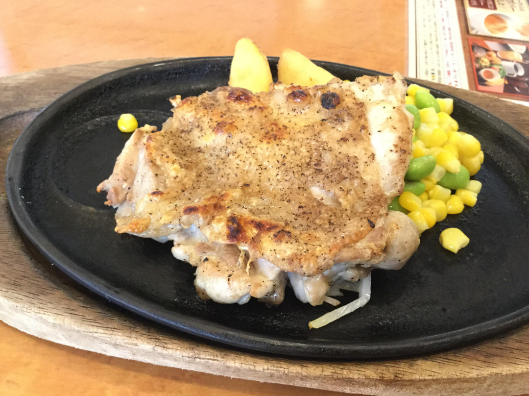 しゃぶしゃぶすき焼きどん亭　春日部店