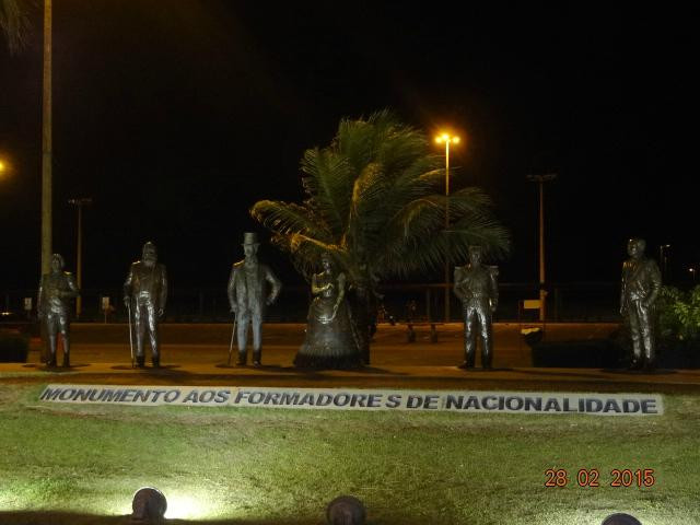 Monumento aos Formadores de Nacionalidade景点图片