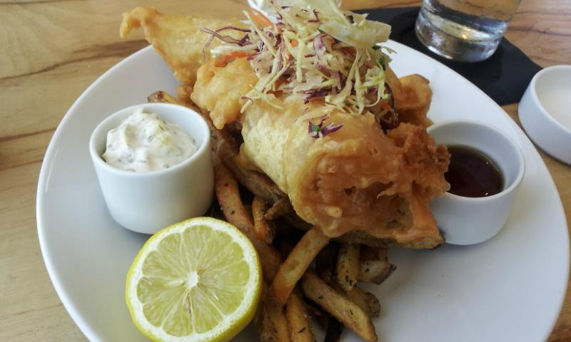 Silo Terrace Oyster Bar