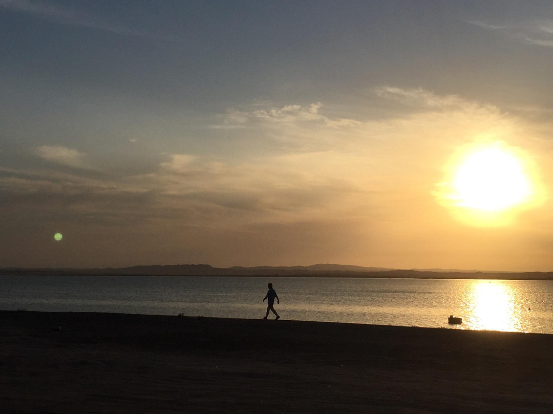 和谐商业街-乌海市必去景点