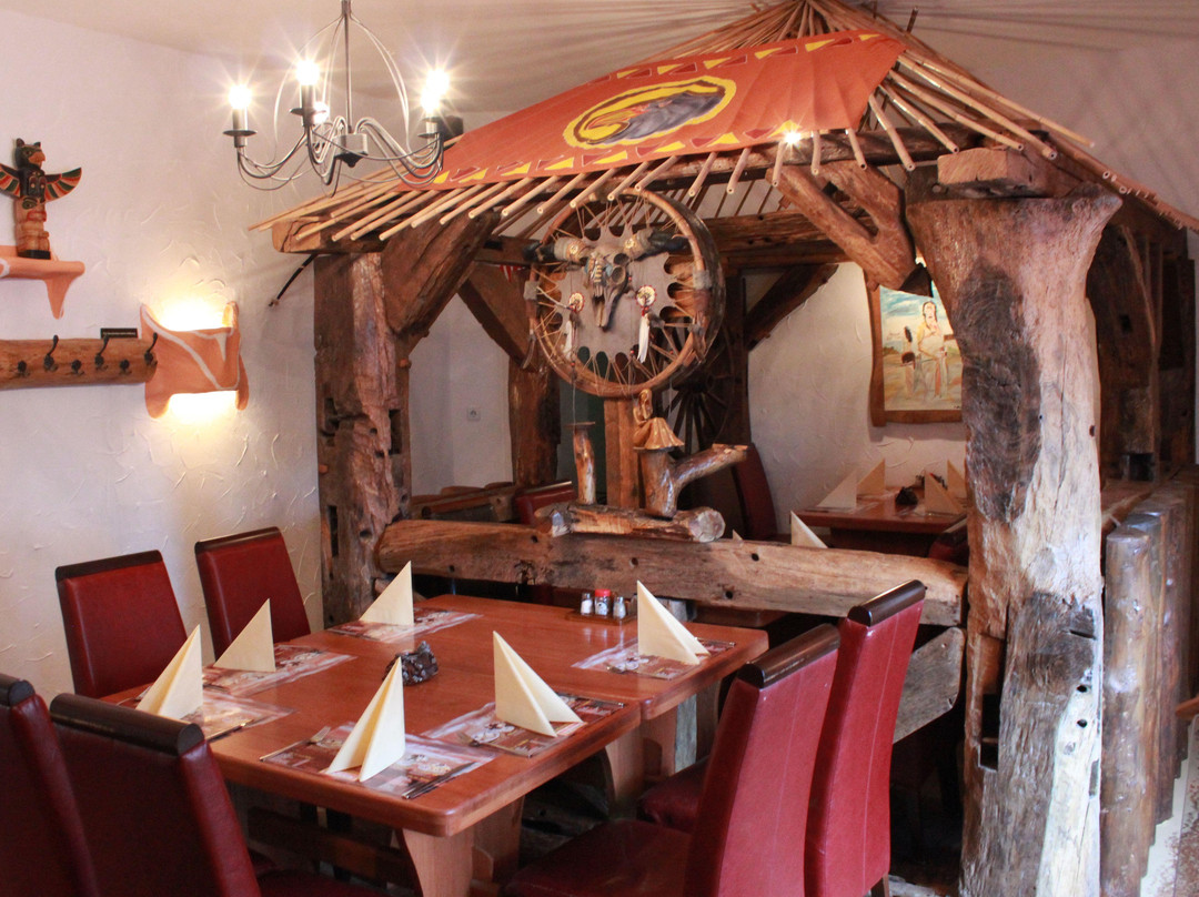 Kirchlinteln餐馆和美食-Indiana Restaurant