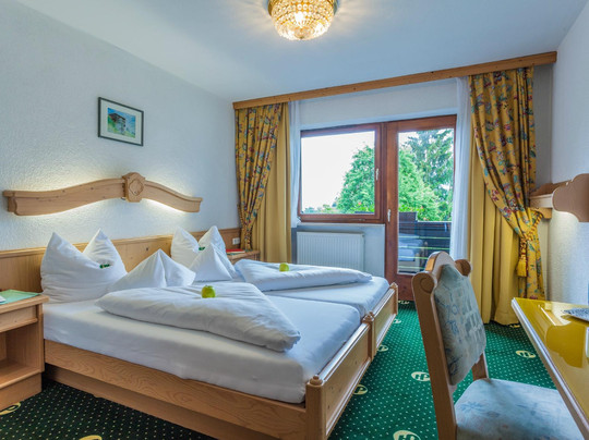 Hotel Pachmair主图