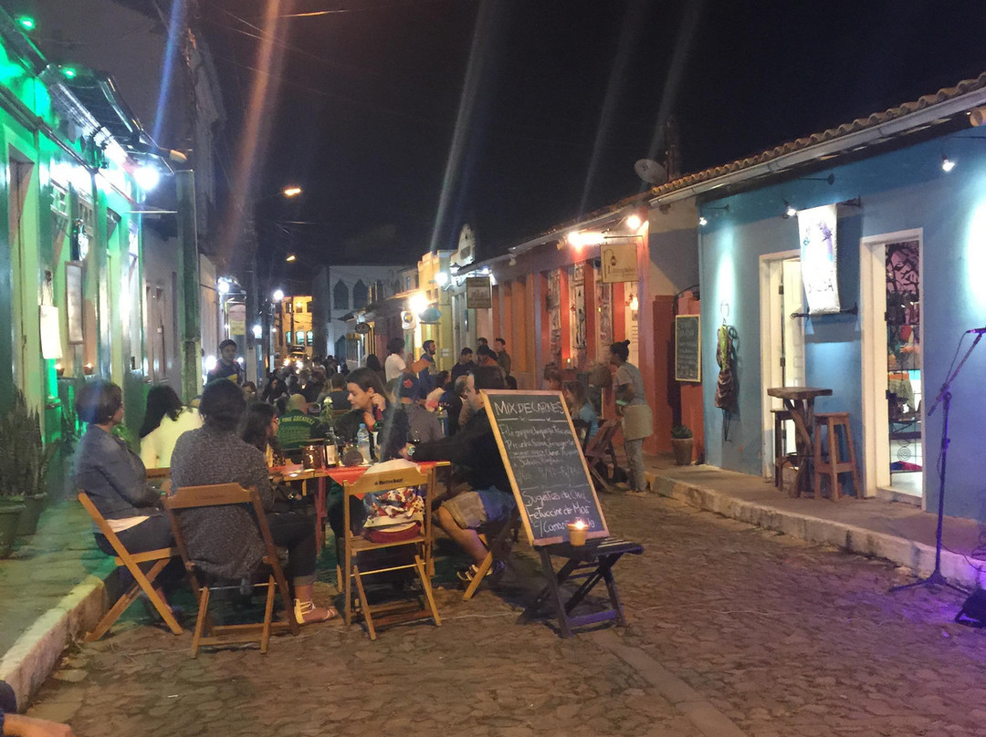 Lencois Beach-Santa Cruz Cabralia必去景点