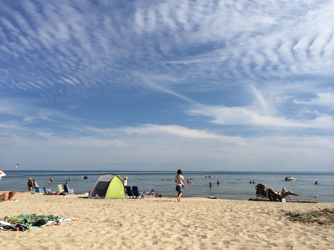 Bay Beach-Crystal Beach必去景点
