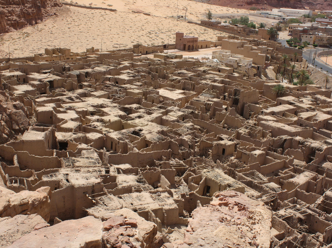 Hegra-AlUla必去景点