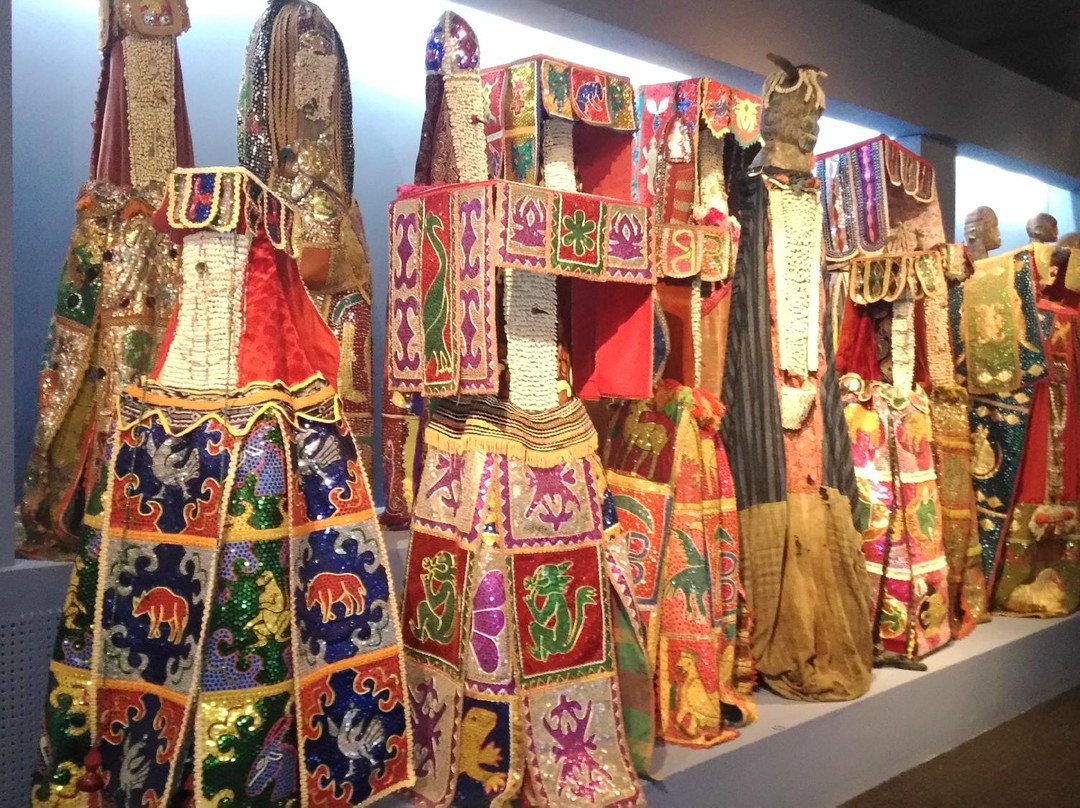 Museum der Voelker-Schwaz必去景点