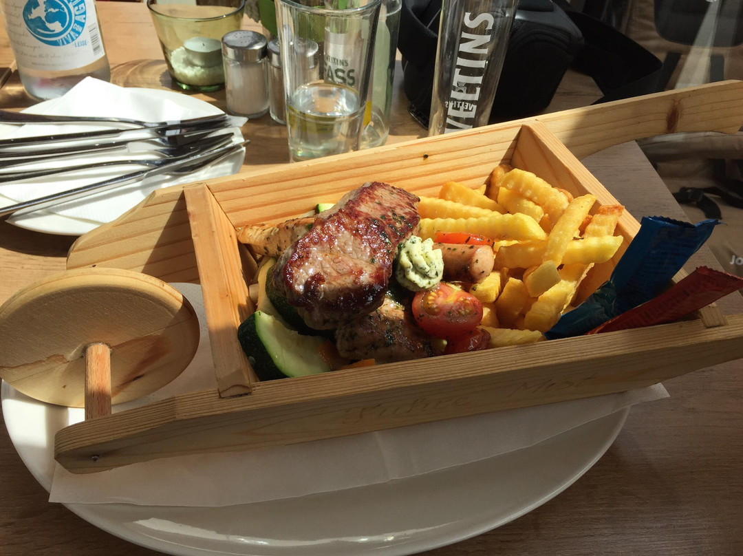 Strande餐馆和美食-Das Kaiser