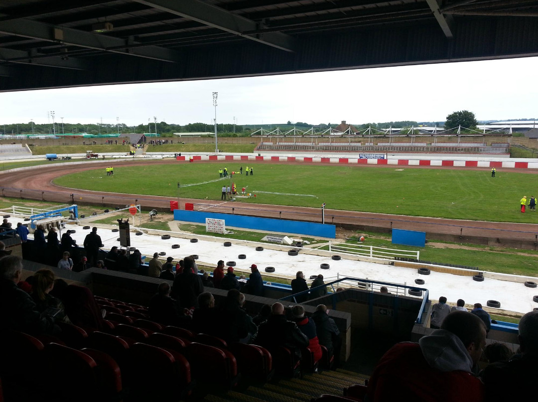 Sittingbourne Greyhounds景点图片