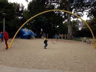 Atlantis Play Center-园林必去景点