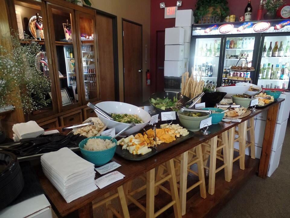 Lewis Station Winery-Lake Mills必去景点