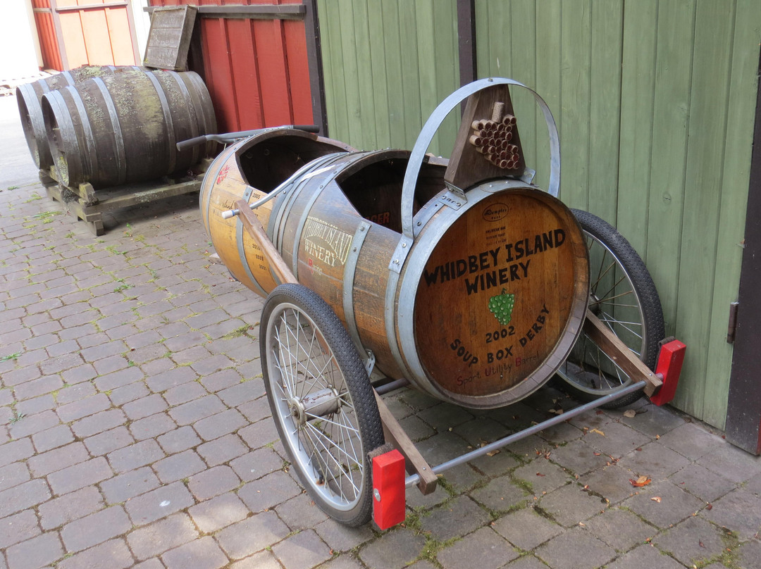 Whidbey Island Vineyards and Winery景点图片