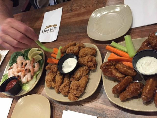 Glenboro餐馆和美食-Sand Hills