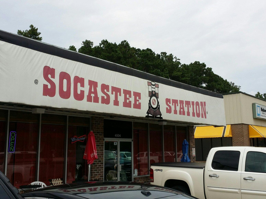 Socastee餐馆和美食-Socastee Station