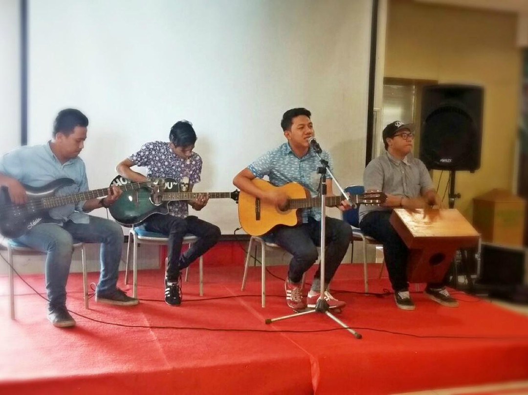 Cikini Gold Center-雅加达必去景点