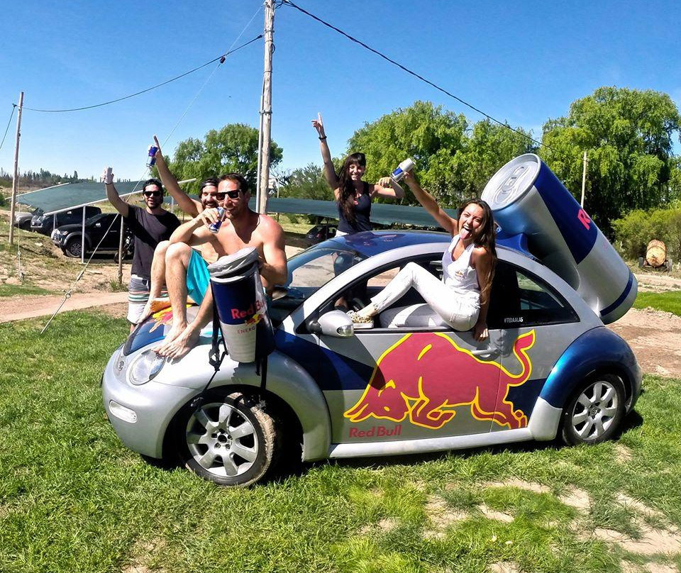 El Cable wakepark-圣拉斐尔必去景点