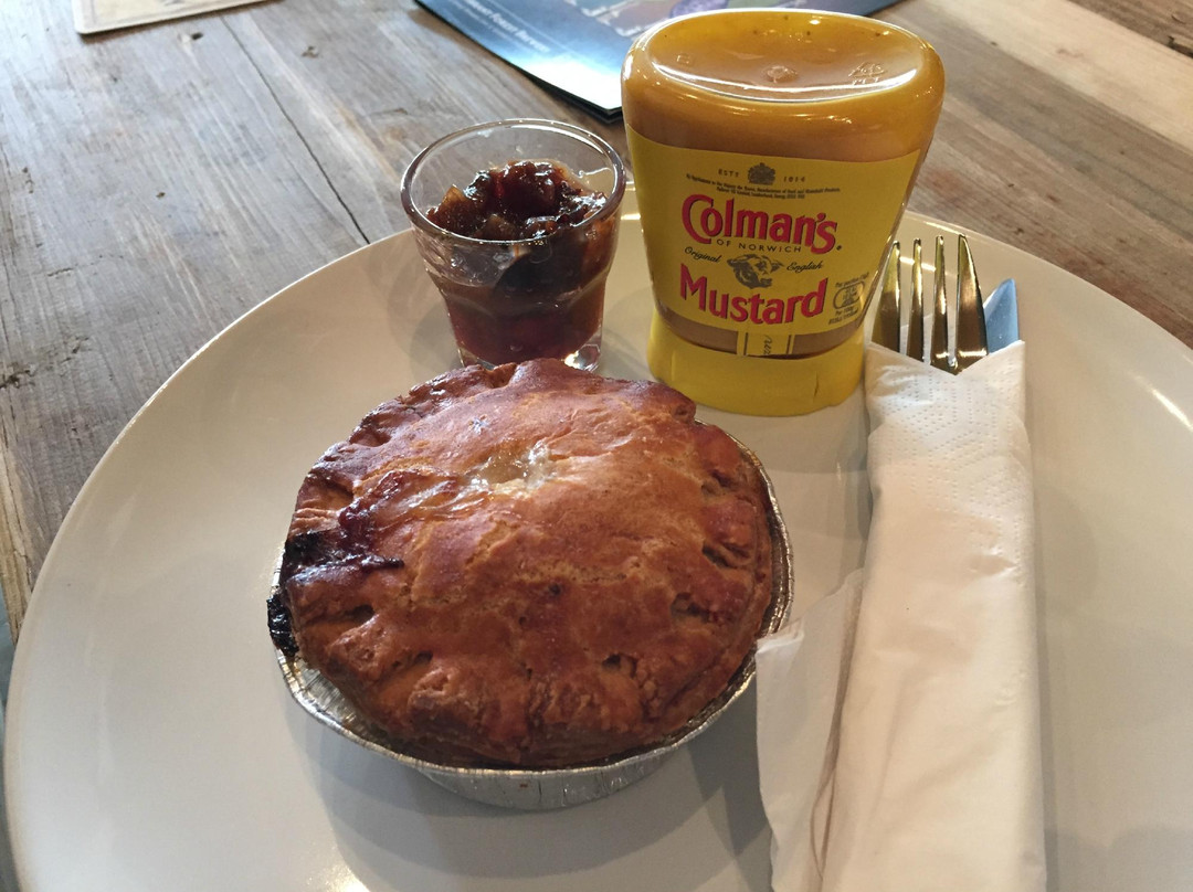 The Wight Bear-伯恩茅斯必去景点