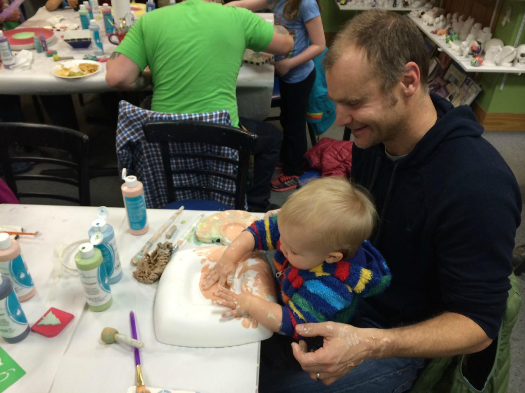 Ready Paint Fire!-布雷肯里奇必去景点