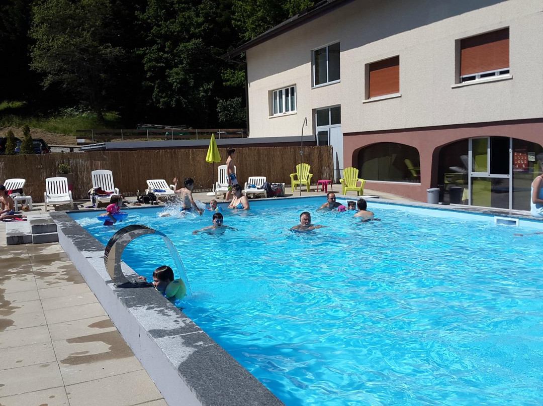 Camping La Foret