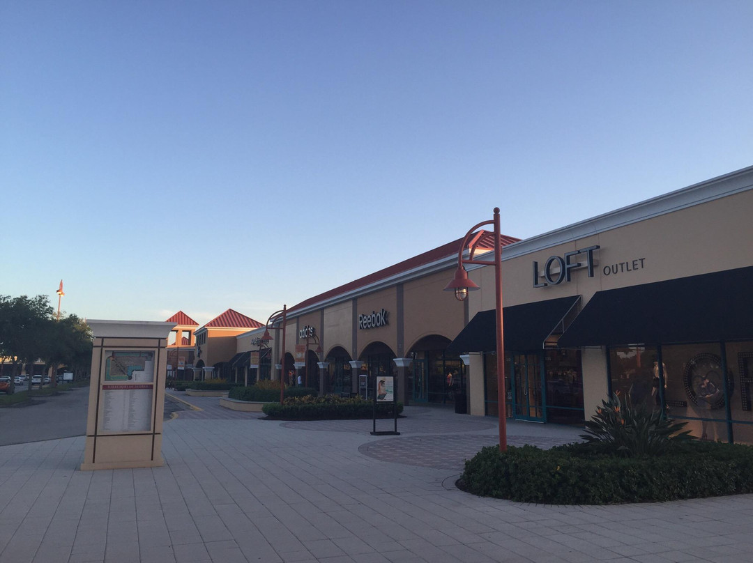 Vero Beach Outlets-维罗海滩必去景点