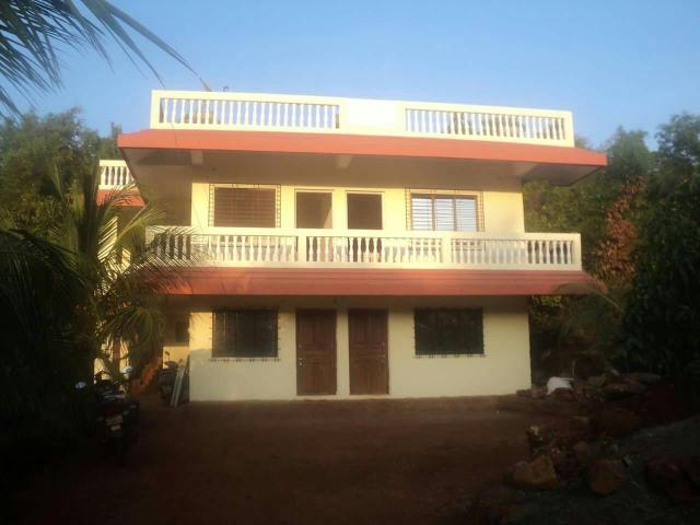 Shubhankar Homestay-酒店景观