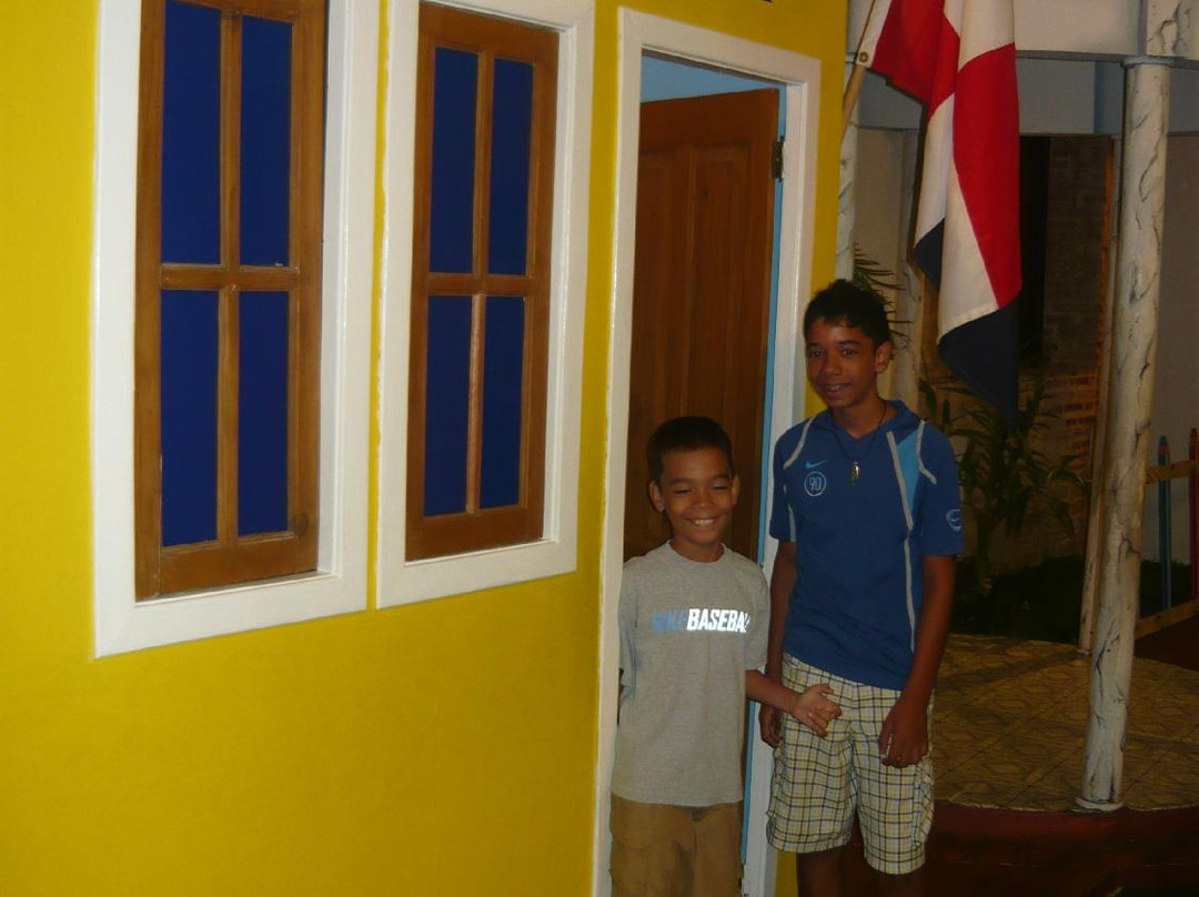 Museo Infantil Trampolín-圣多明哥必去景点