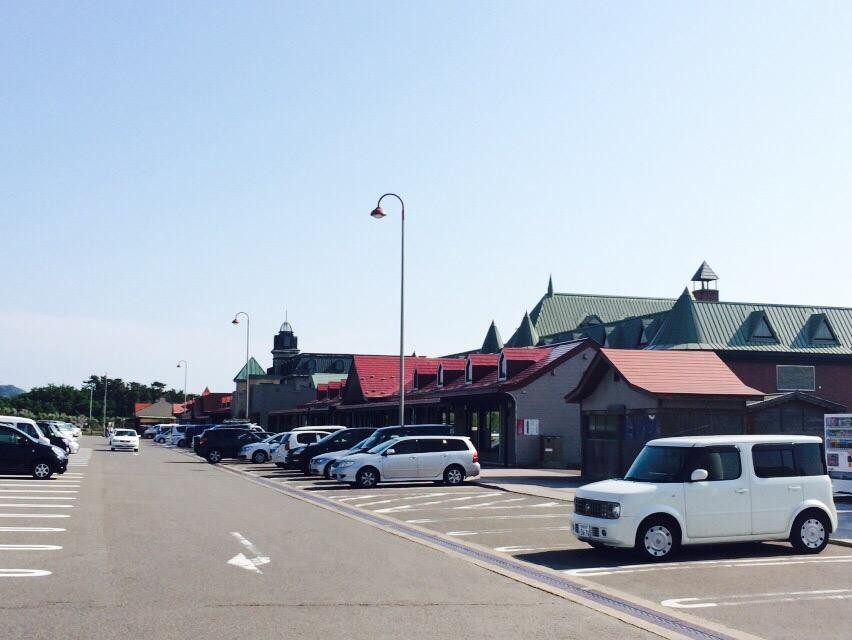 Michi-no-Eki Iwaki-由利本庄市必去景点