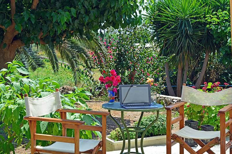 Troumpas Family Rooms and Apartments主图