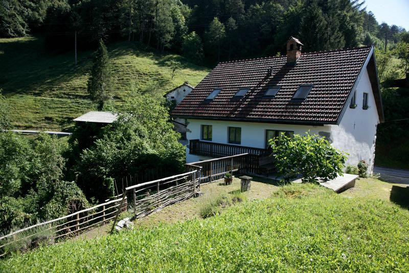 Hiša Brdo Guesthouse主图
