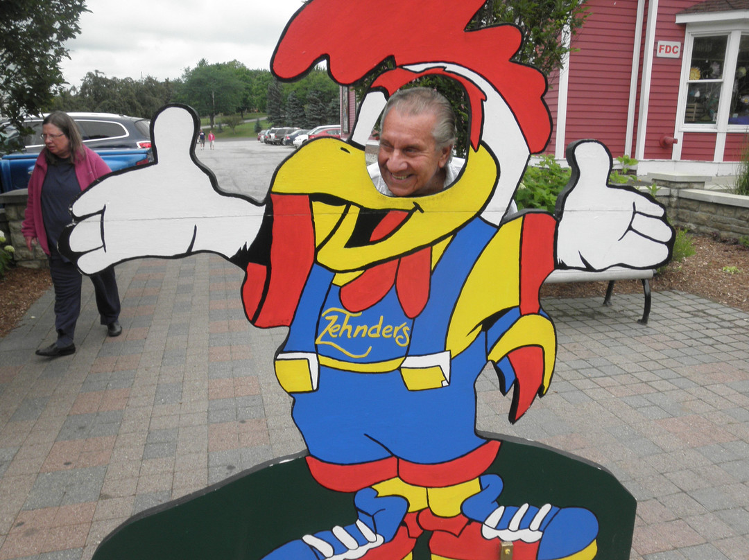 Rau's Country Store-弗兰肯默斯必去景点