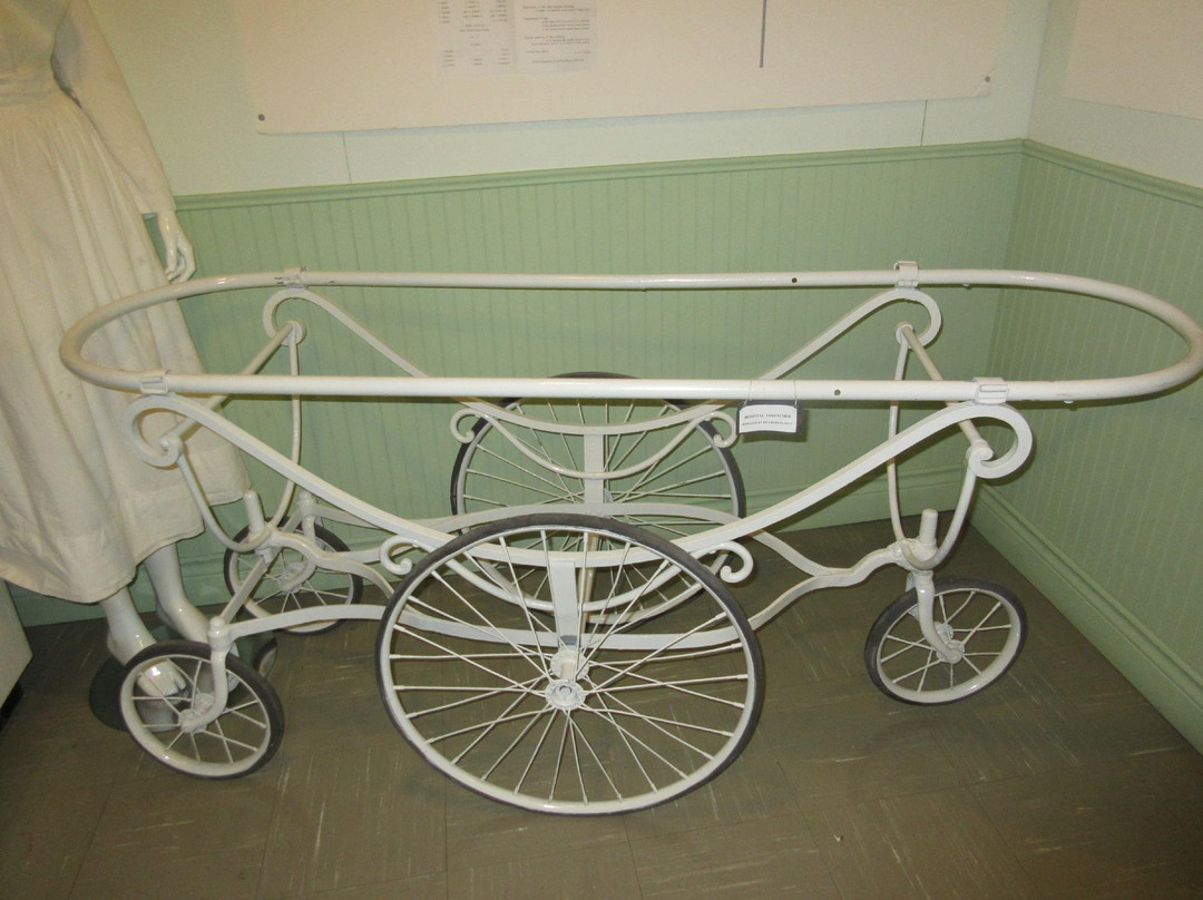 Nicola Valley Museum & Archives-梅里特必去景点