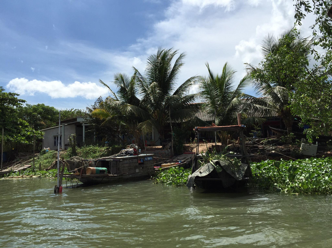 Cai Be Floating Market-凯比必去景点
