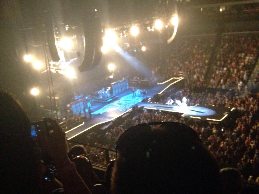 Ford Center-埃文斯维尔必去景点