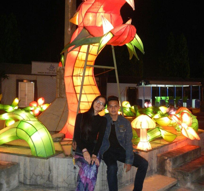 Taman Pelangi-Sleman必去景点