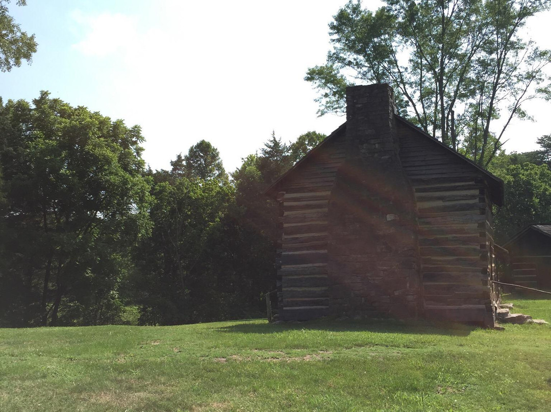 Marble Springs State Historic Site-诺克斯维尔必去景点