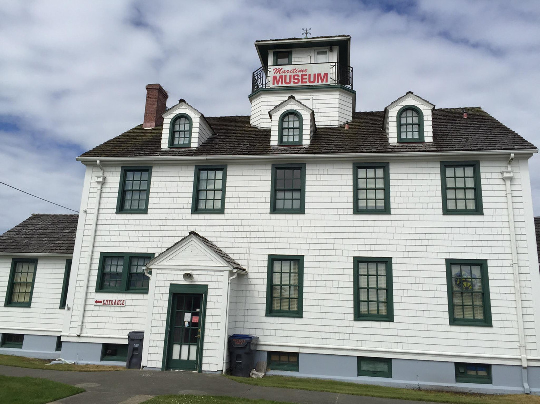 Westport Maritime Museum-Westport必去景点