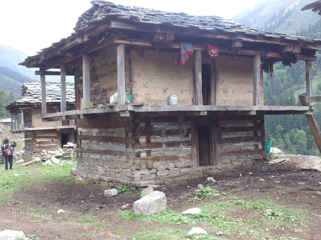 Chandrakhani Pass-Kullu必去景点