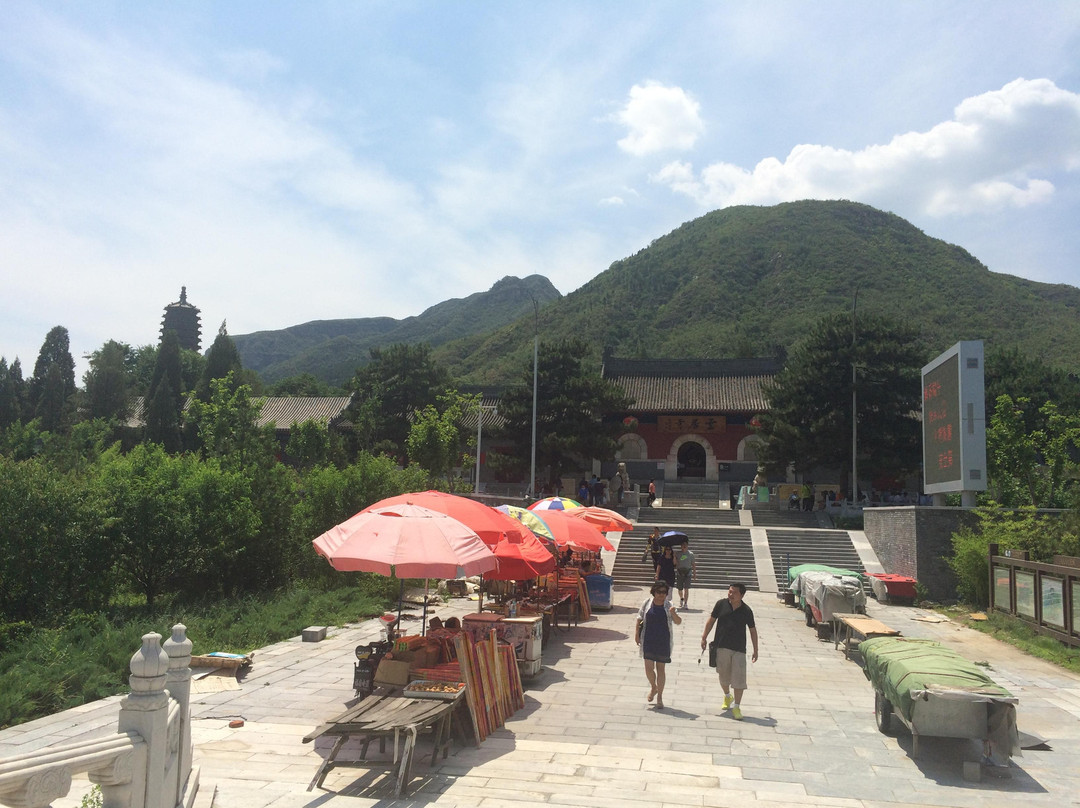 云居寺-北京市必去景点