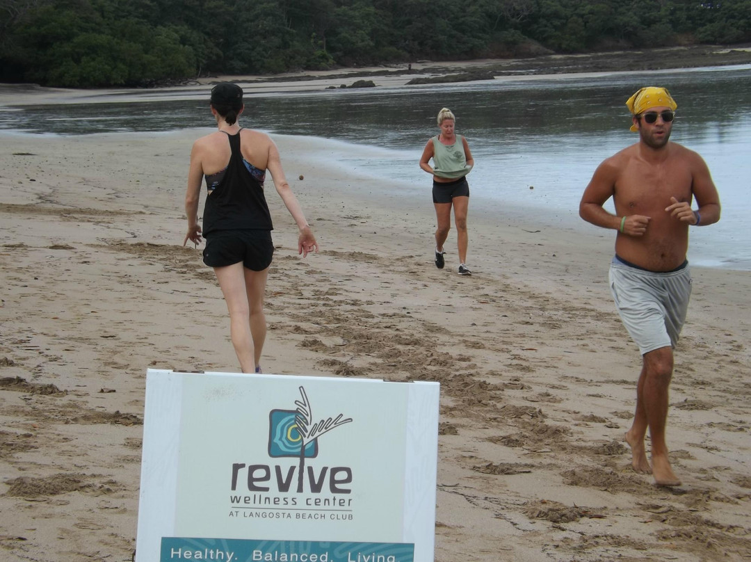 Revive Wellness Center at Langosta Beach Club-塔马林多必去景点