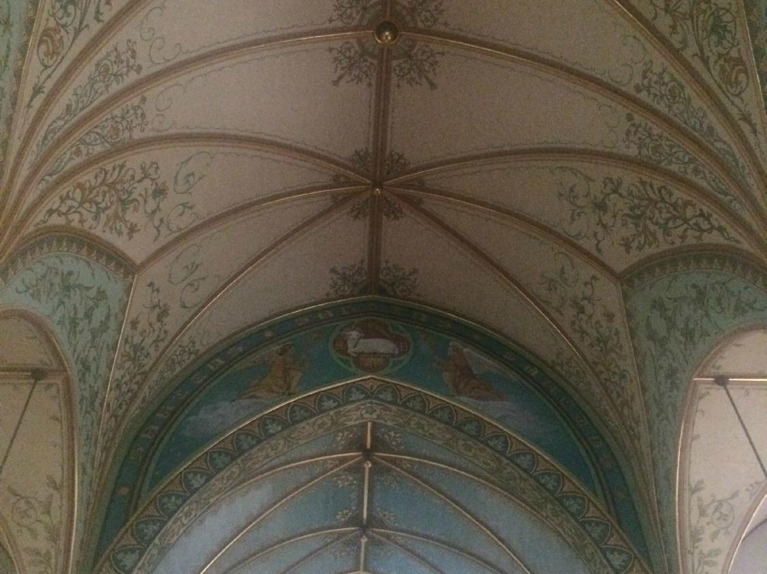 St. Mary's Church High Hill-Schulenburg必去景点