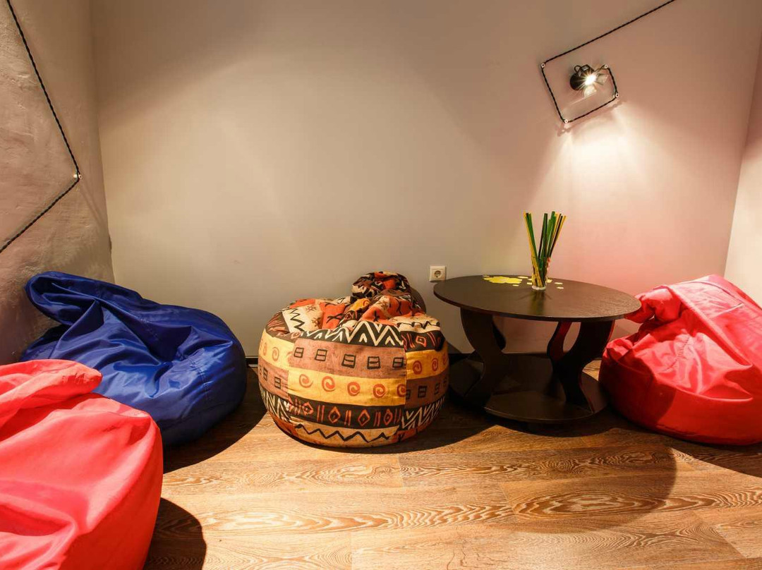 Quests Secret Rooms-克拉斯诺亚尔斯克必去景点