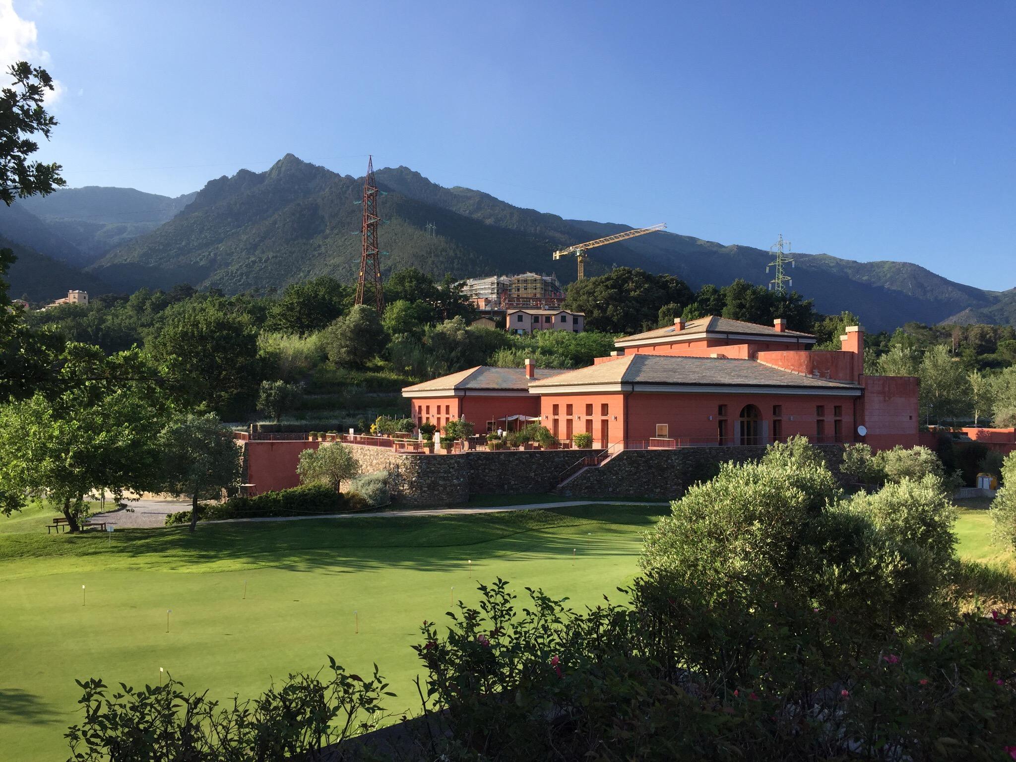St. Anna Golf-官方