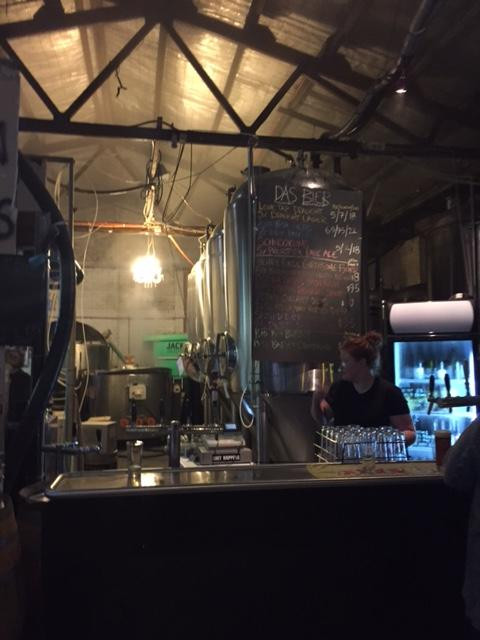 Moon Dog Craft Brewery-Abbotsford必去景点