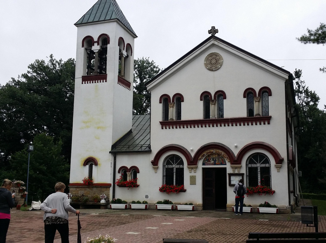 Zica Monastery-Vrnjacka Banja必去景点