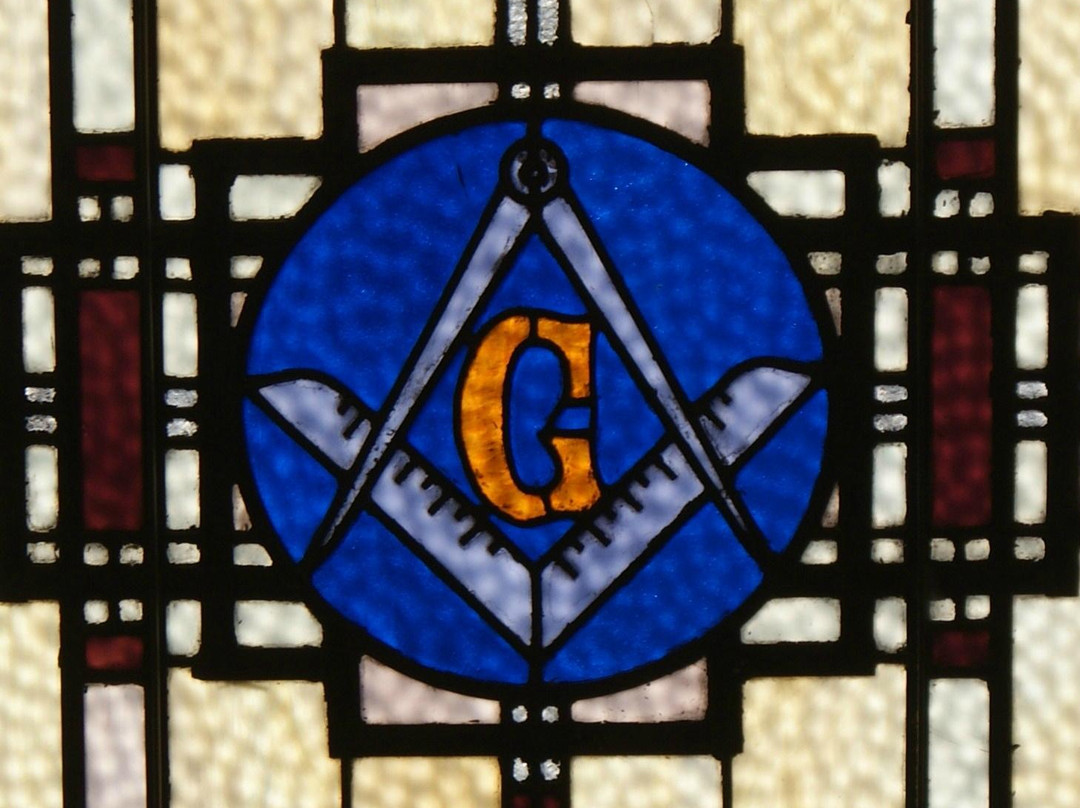 Terre Haute Masonic Temple-特雷霍特必去景点