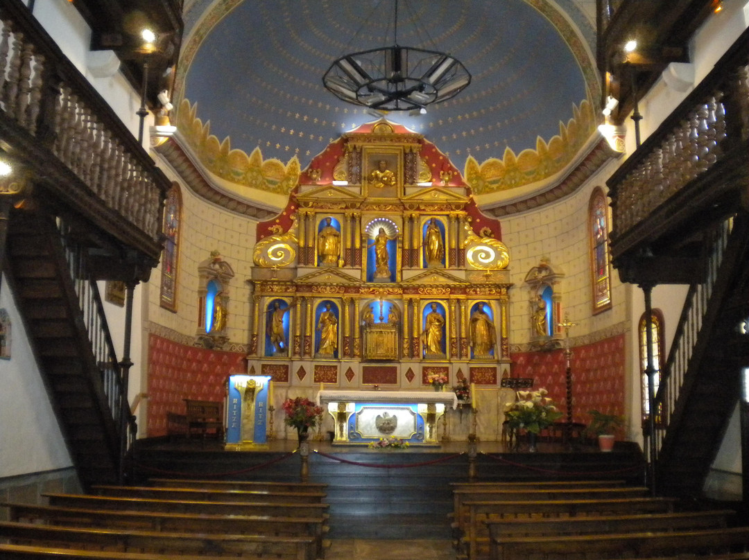 Eglise de Notre-Dame de l'Assomption景点图片