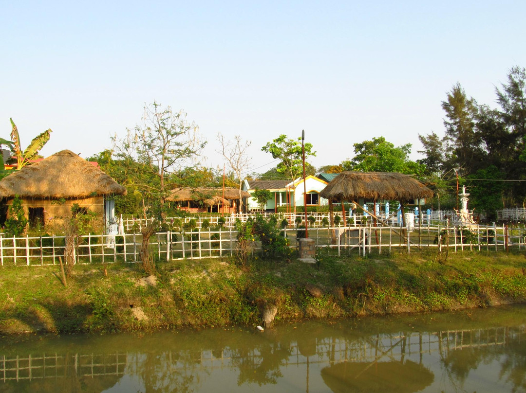 Ecotourism Sunderban Tiger View Point Resort